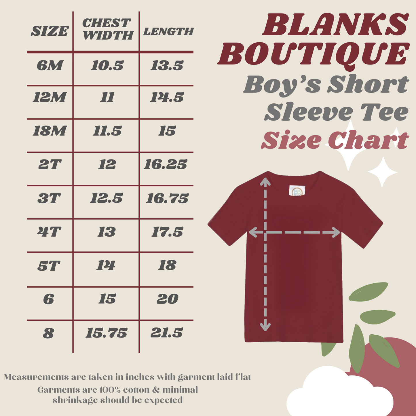 Spooky Dude Embroidery Kids Shirt