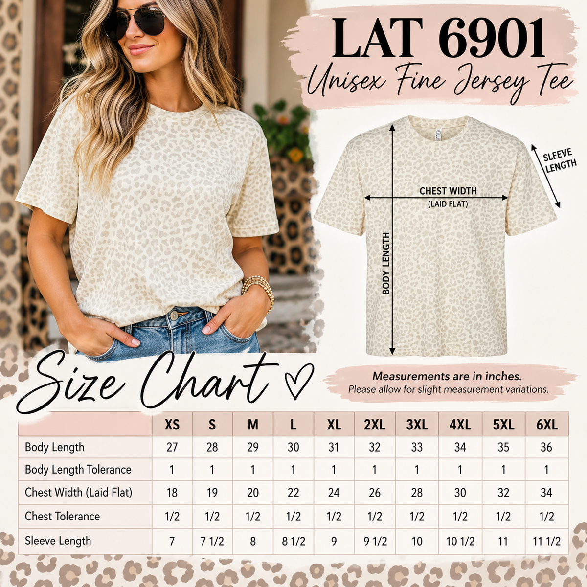 Wild About Fall Leopard Print Pumpkin Graphic T-Shirt