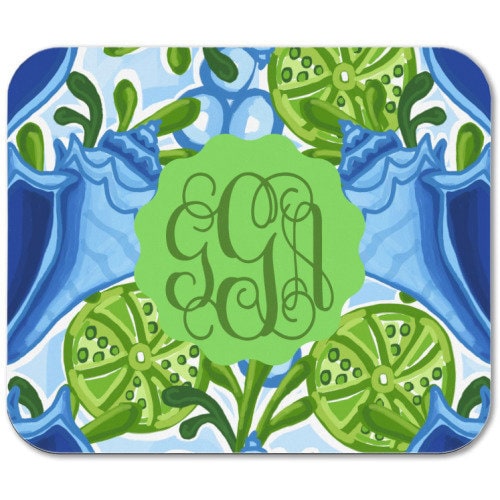 Shell-O Personalized Mousepad