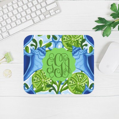 Shell-O Personalized Mousepad
