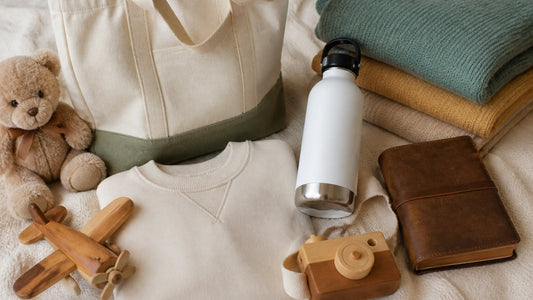 Handmade Personalized Gifts for Kids: 7 Best Ideas