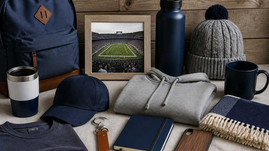 Personalized Gifts for College Sports Fans: 10 Ideas