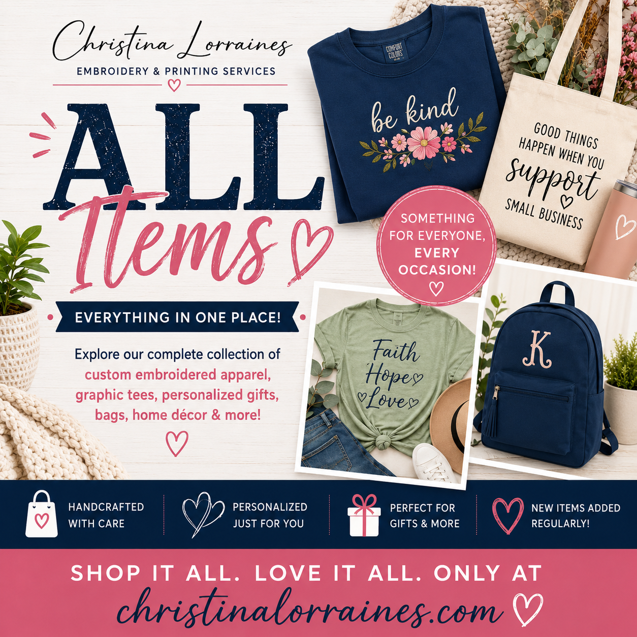 ALL ITEMS