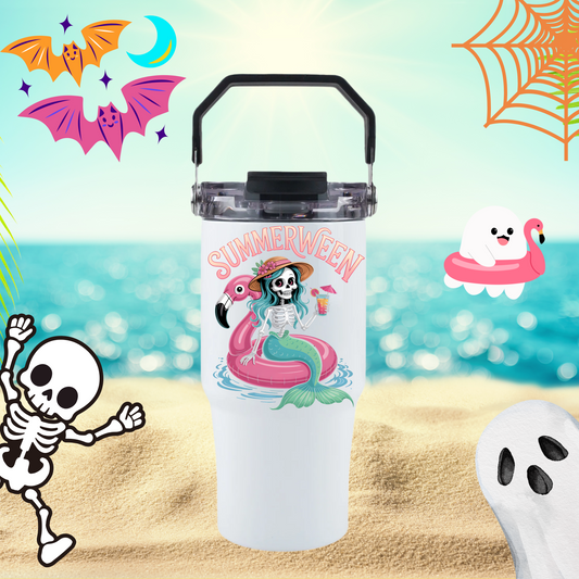 20 oz. Summerween Tri-Sip Tumbler