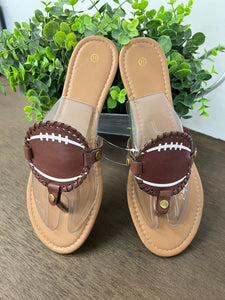GAMEDAY FOOTBALL SANDALS