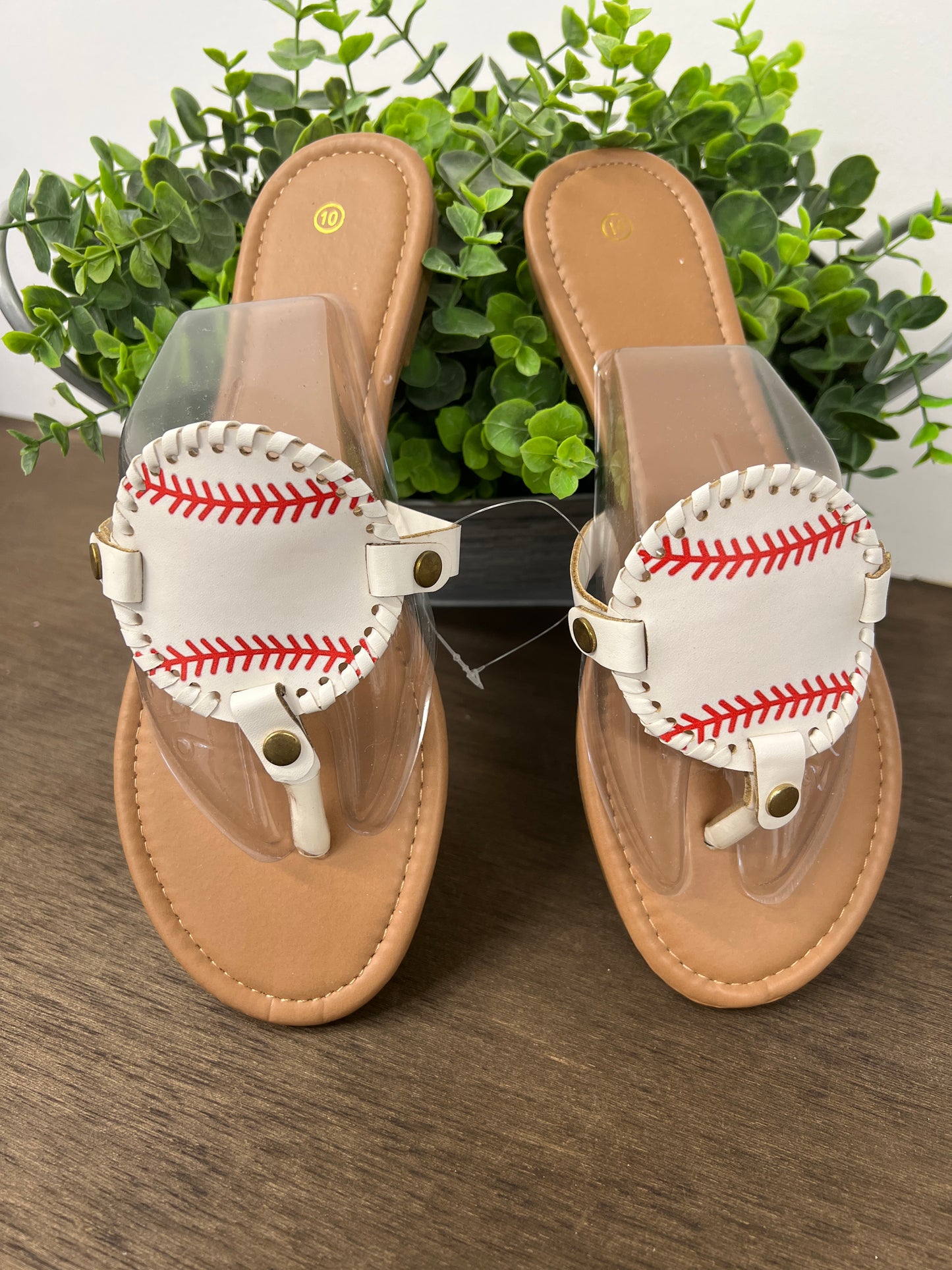 GAMEDAY BASEBALL SANDALS