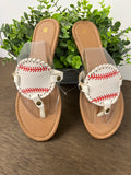 GAMEDAY BASEBALL SANDALS