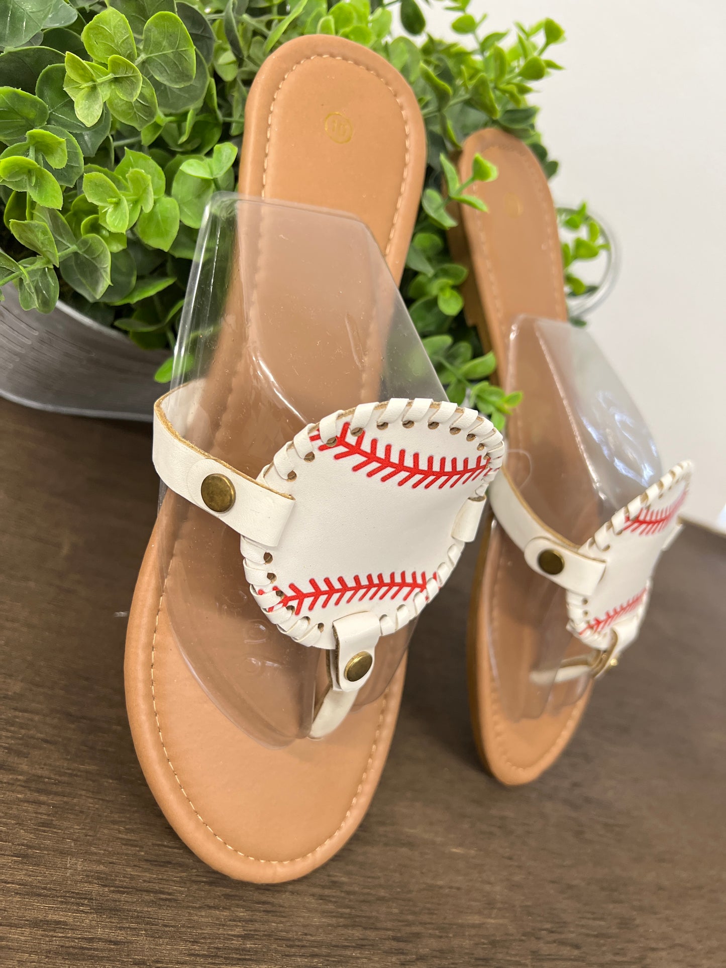 GAMEDAY BASEBALL SANDALS