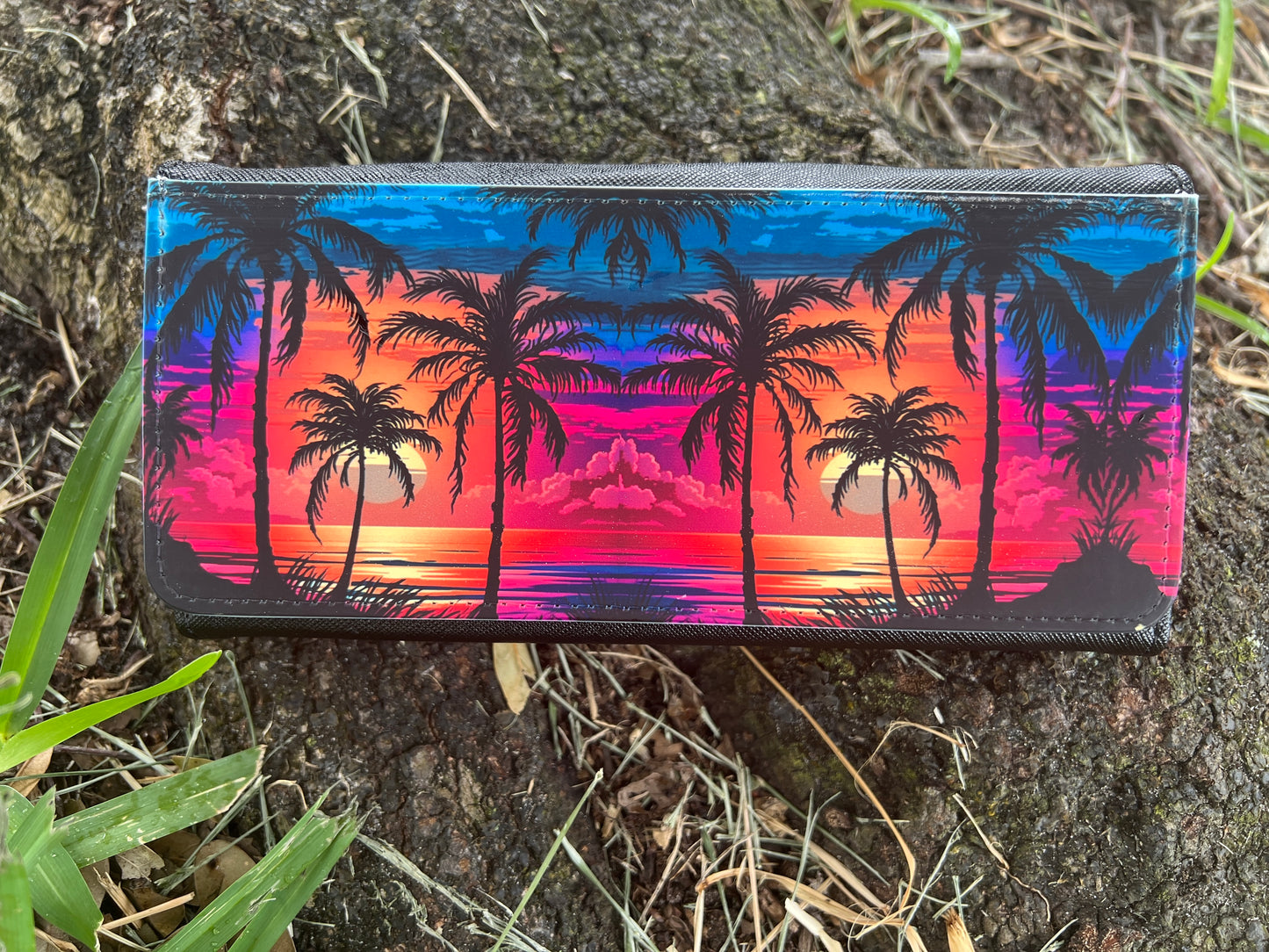 Almost Paradise Design Wallet