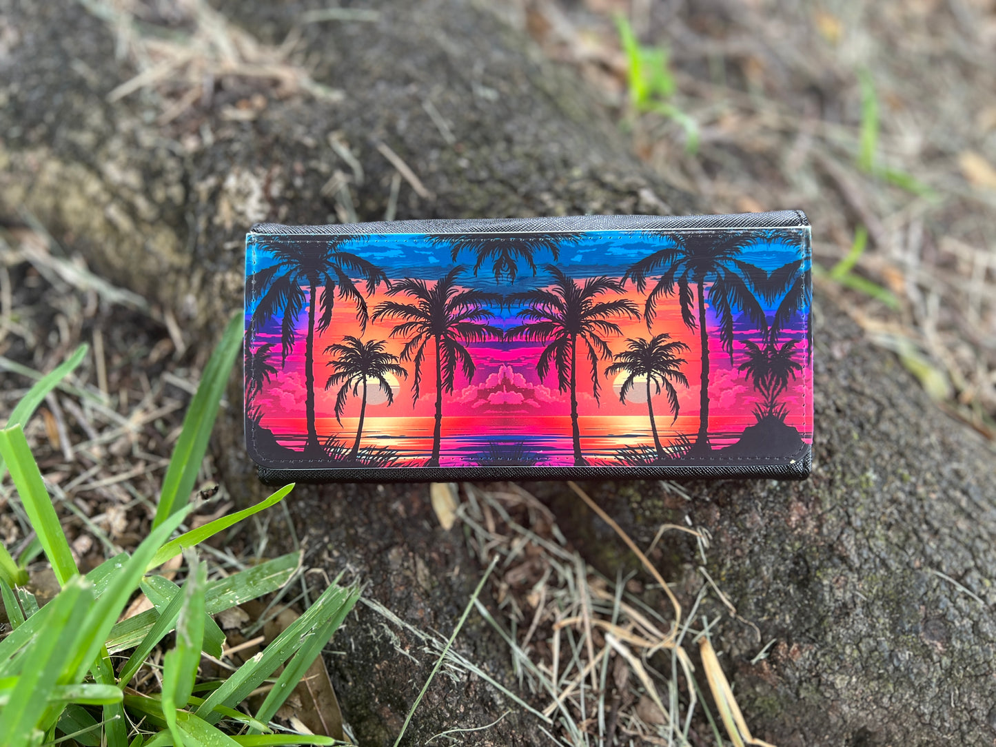 Almost Paradise Design Wallet