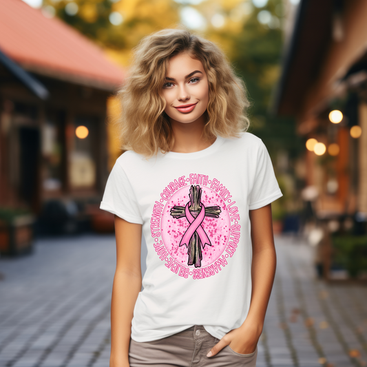BC Awareness tshirt/BC Awareness