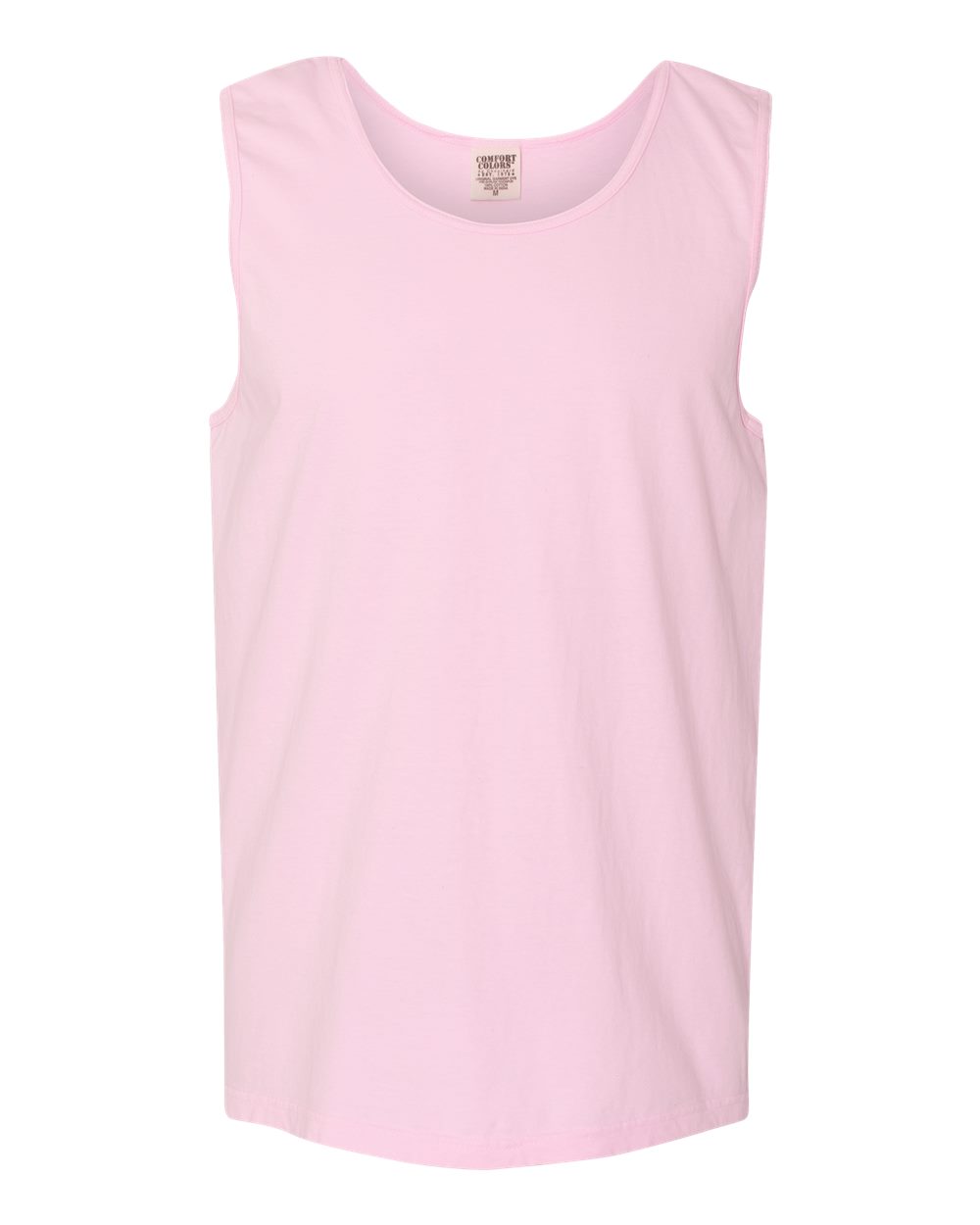 MOCKUP For Comfort Colors Tank Tops