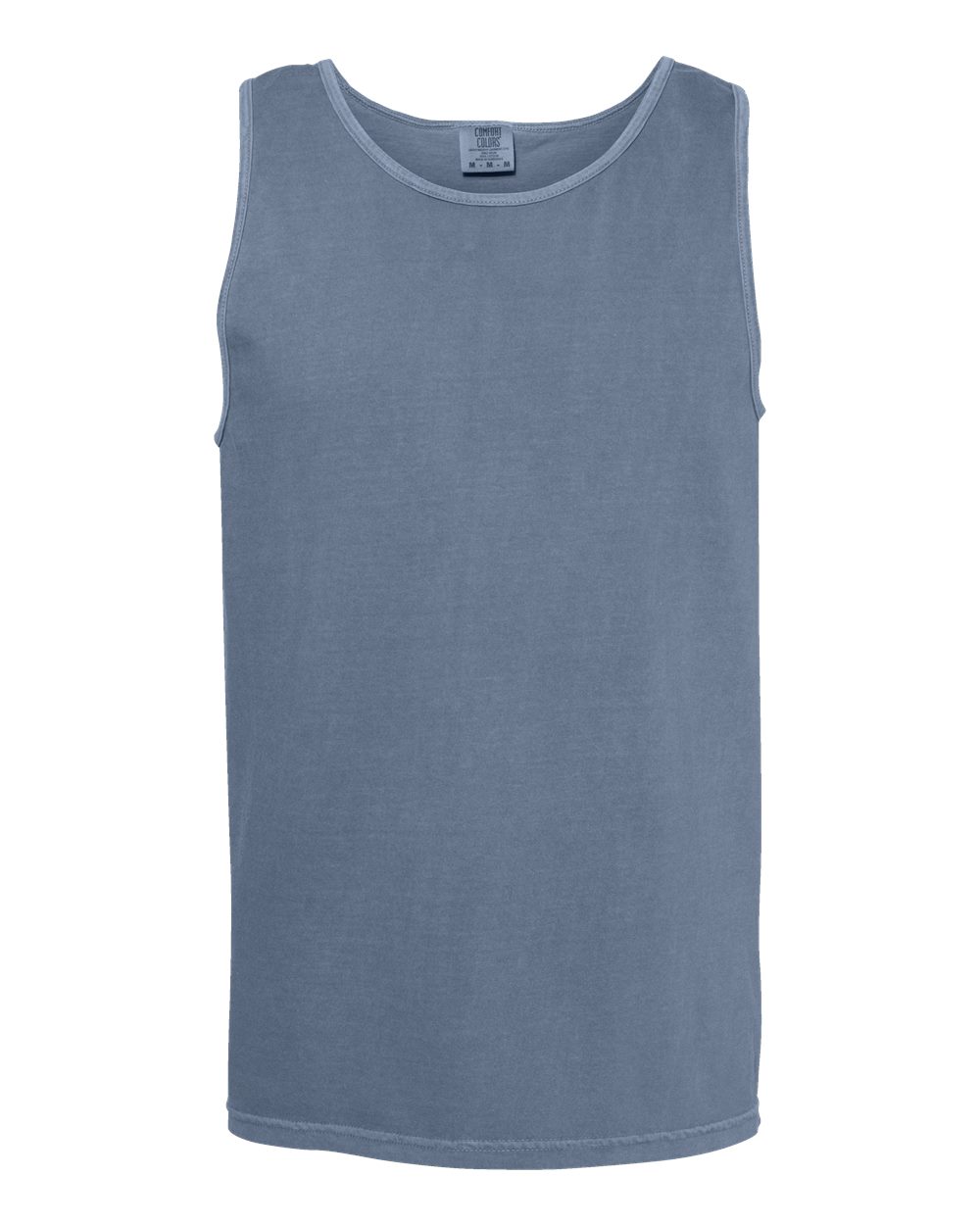 MOCKUP For Comfort Colors Tank Tops
