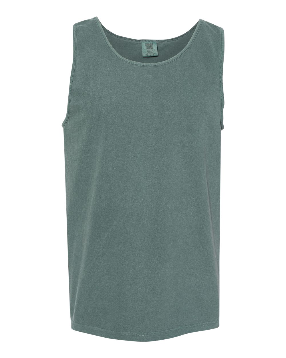 MOCKUP For Comfort Colors Tank Tops