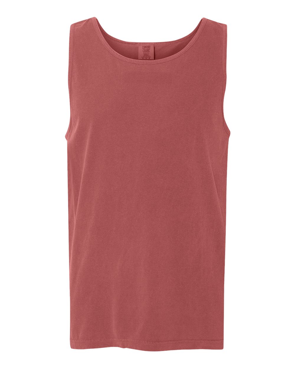 MOCKUP For Comfort Colors Tank Tops