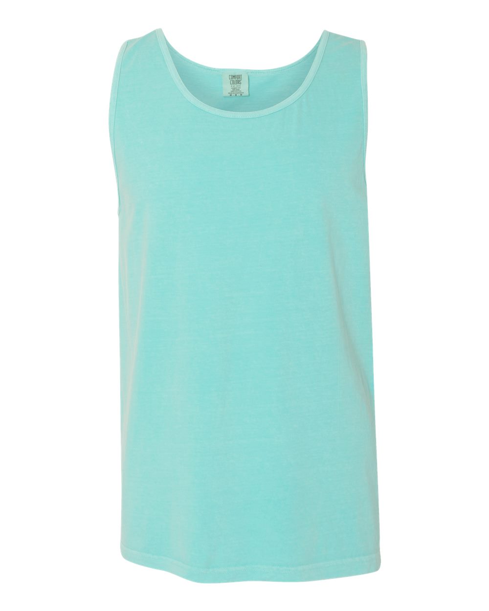 MOCKUP For Comfort Colors Tank Tops