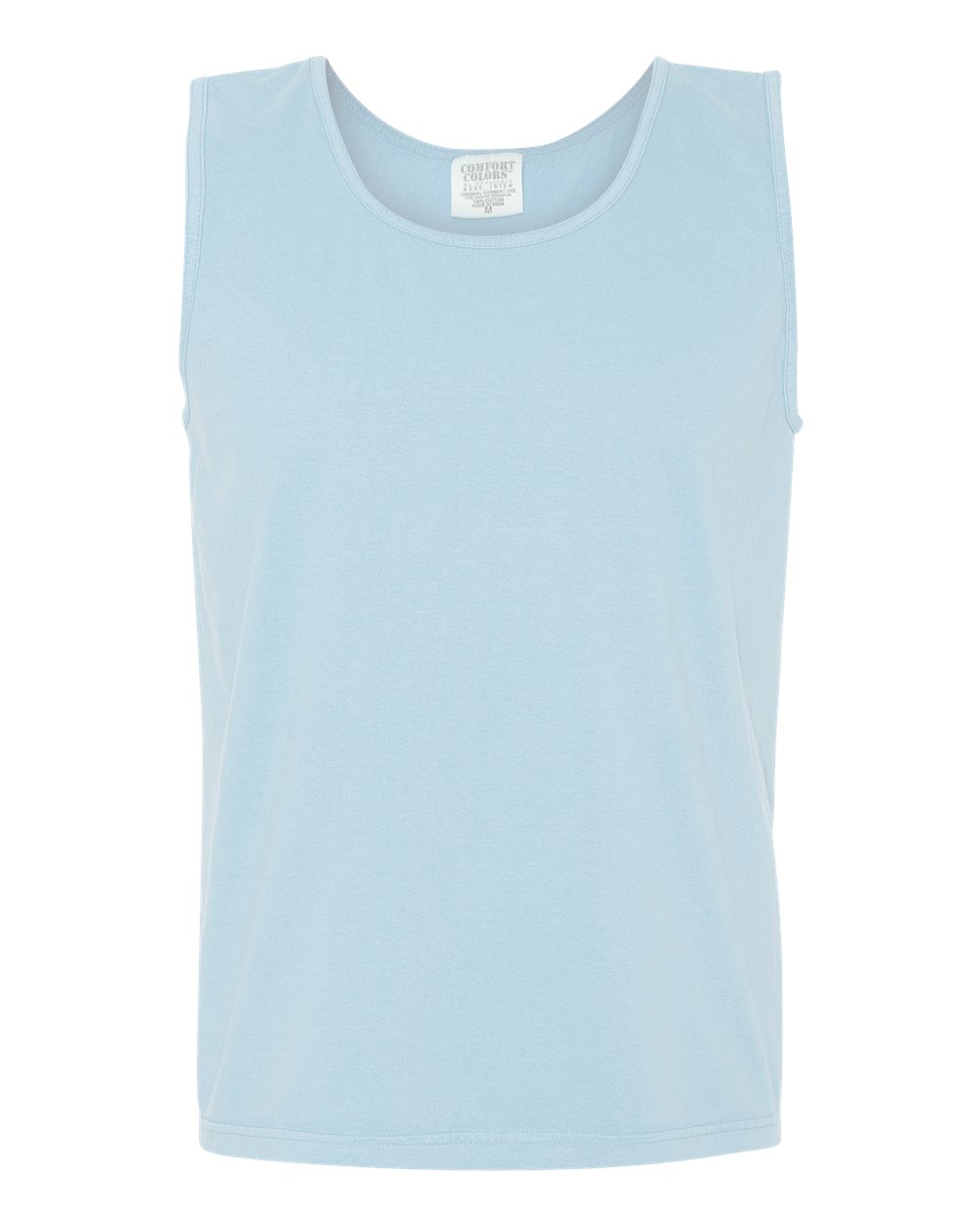 MOCKUP For Comfort Colors Tank Tops