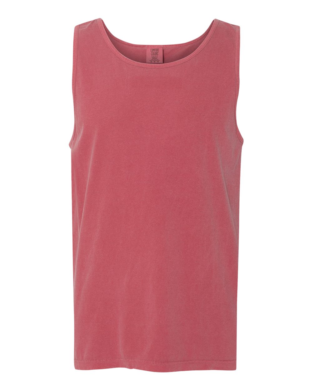 MOCKUP For Comfort Colors Tank Tops