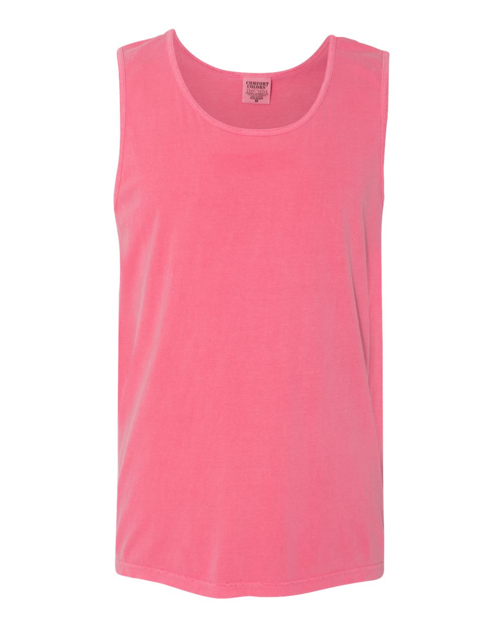MOCKUP For Comfort Colors Tank Tops