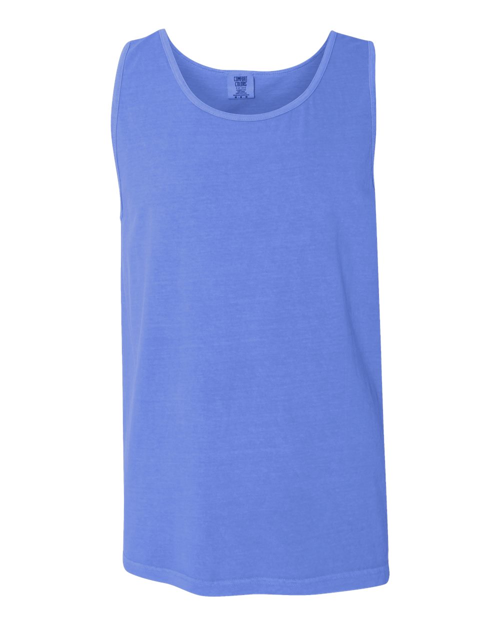 MOCKUP For Comfort Colors Tank Tops