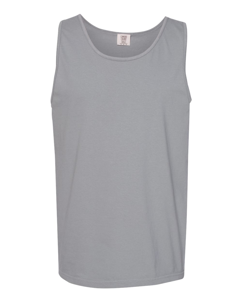 MOCKUP For Comfort Colors Tank Tops