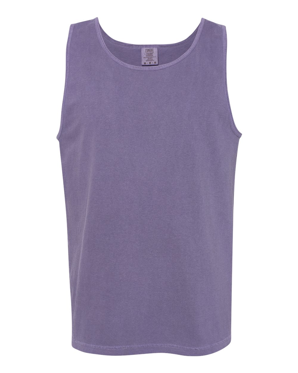 MOCKUP For Comfort Colors Tank Tops