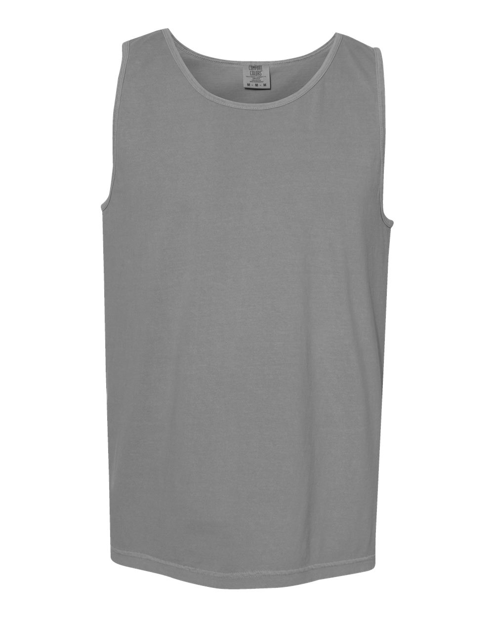 MOCKUP For Comfort Colors Tank Tops