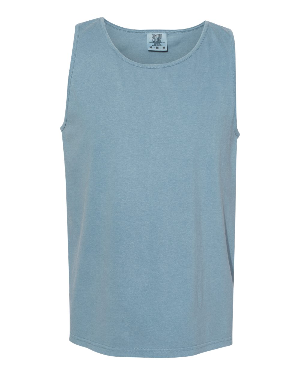 MOCKUP For Comfort Colors Tank Tops
