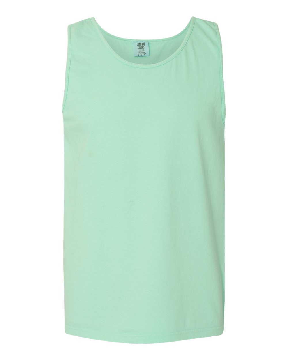 MOCKUP For Comfort Colors Tank Tops