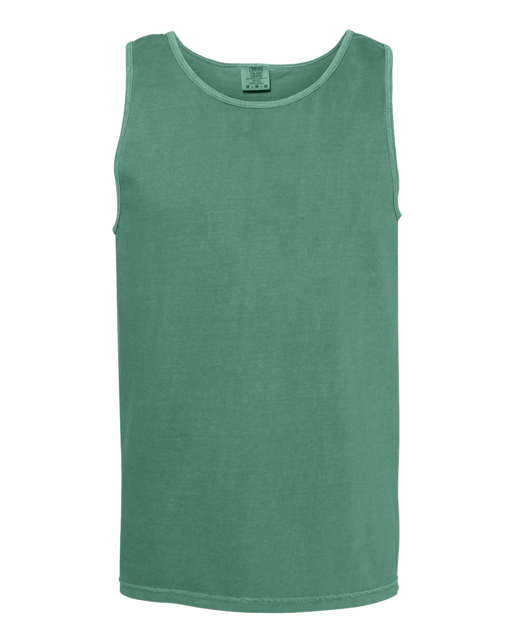 MOCKUP For Comfort Colors Tank Tops