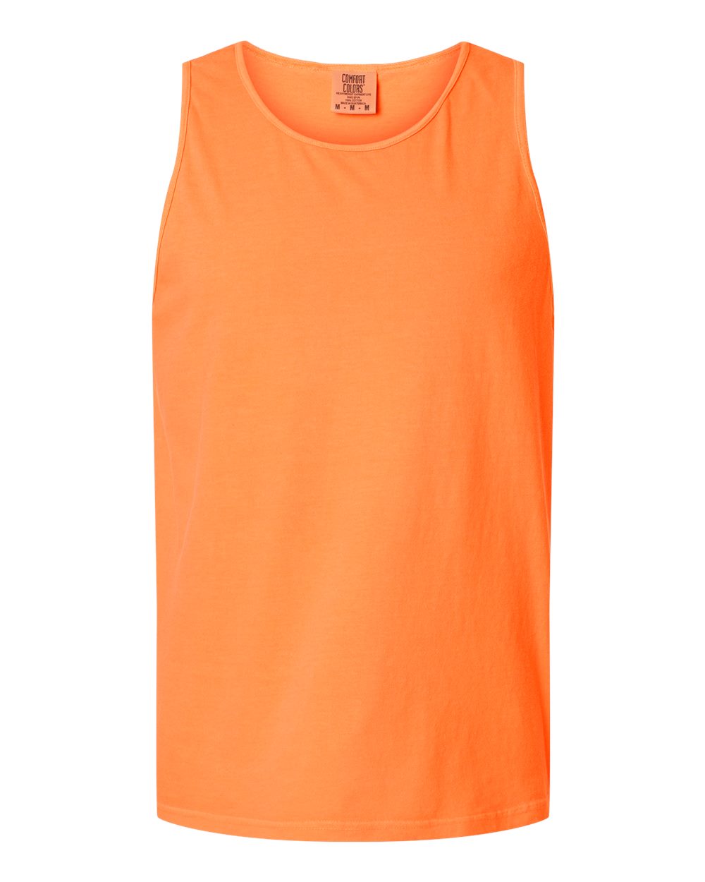 MOCKUP For Comfort Colors Tank Tops