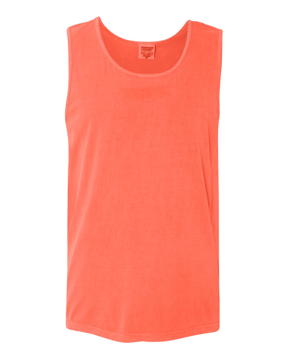 MOCKUP For Comfort Colors Tank Tops