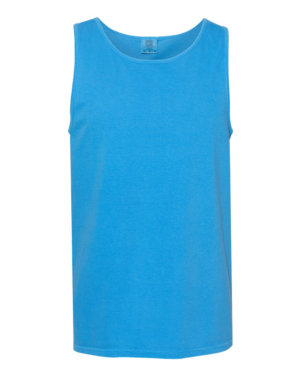 MOCKUP For Comfort Colors Tank Tops