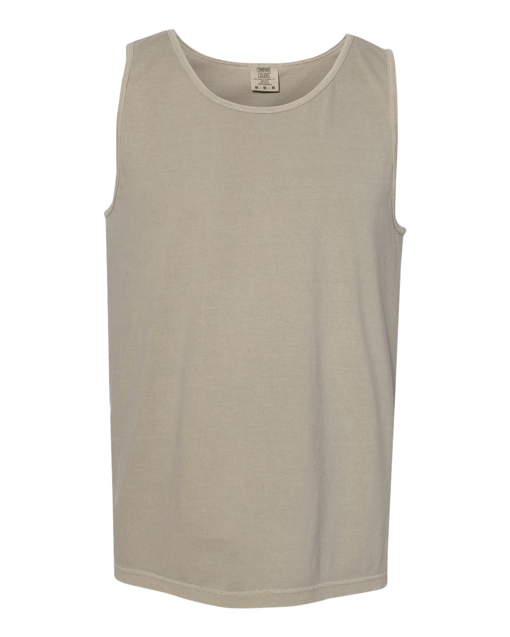 MOCKUP For Comfort Colors Tank Tops
