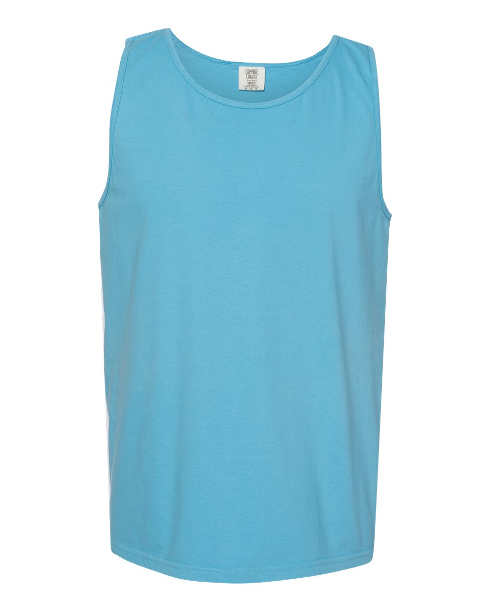 MOCKUP For Comfort Colors Tank Tops