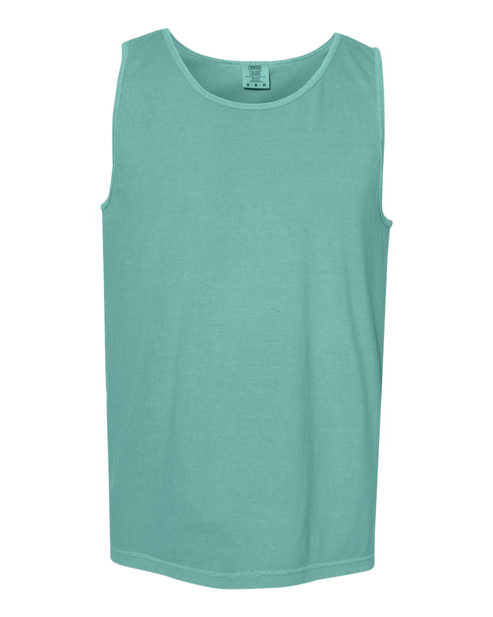 MOCKUP For Comfort Colors Tank Tops