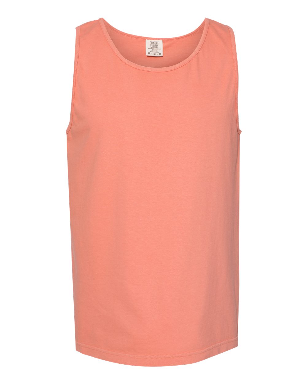 MOCKUP For Comfort Colors Tank Tops