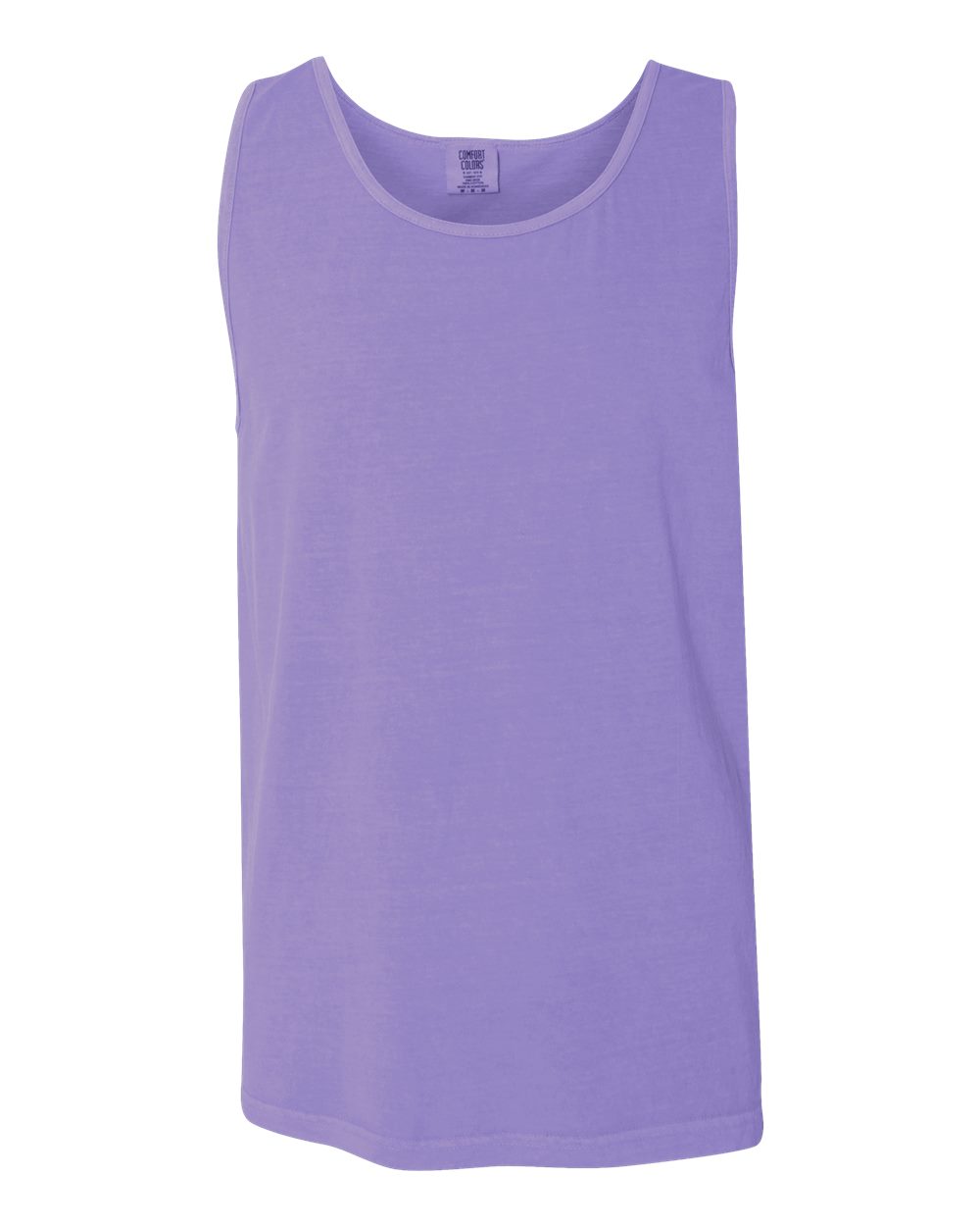 MOCKUP For Comfort Colors Tank Tops