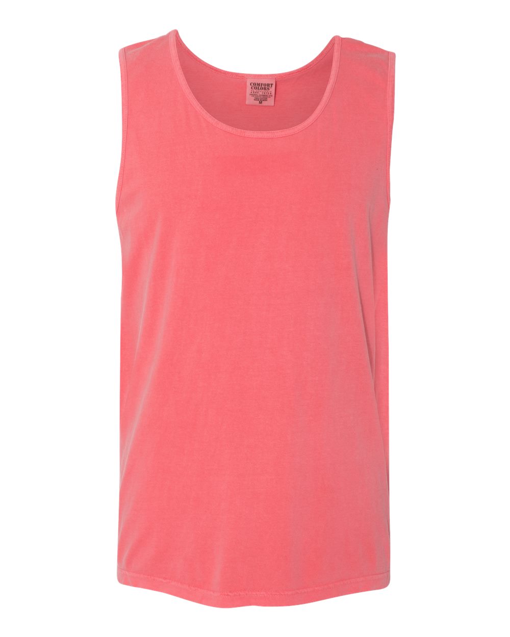 MOCKUP For Comfort Colors Tank Tops