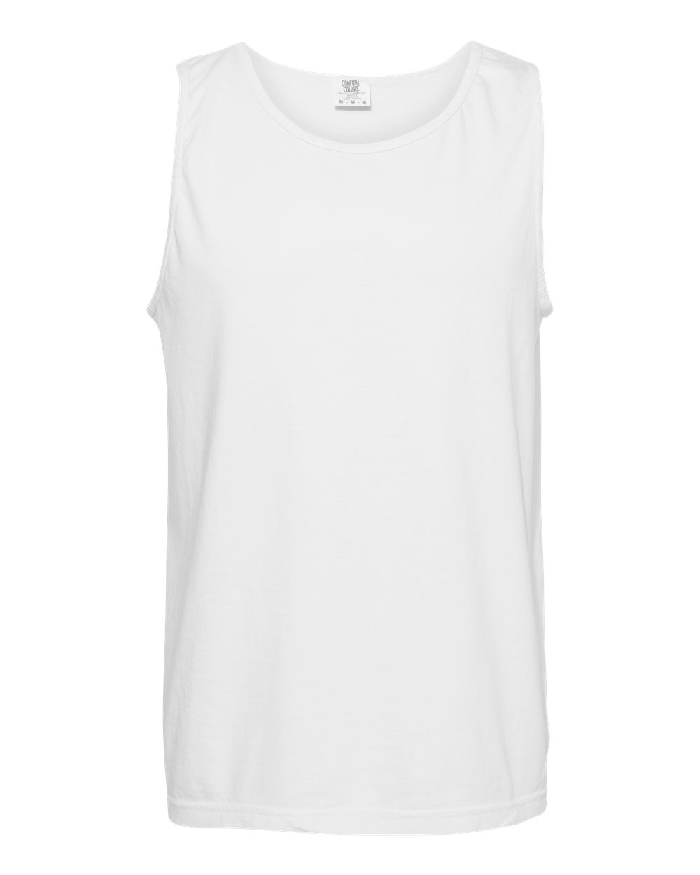 MOCKUP For Comfort Colors Tank Tops