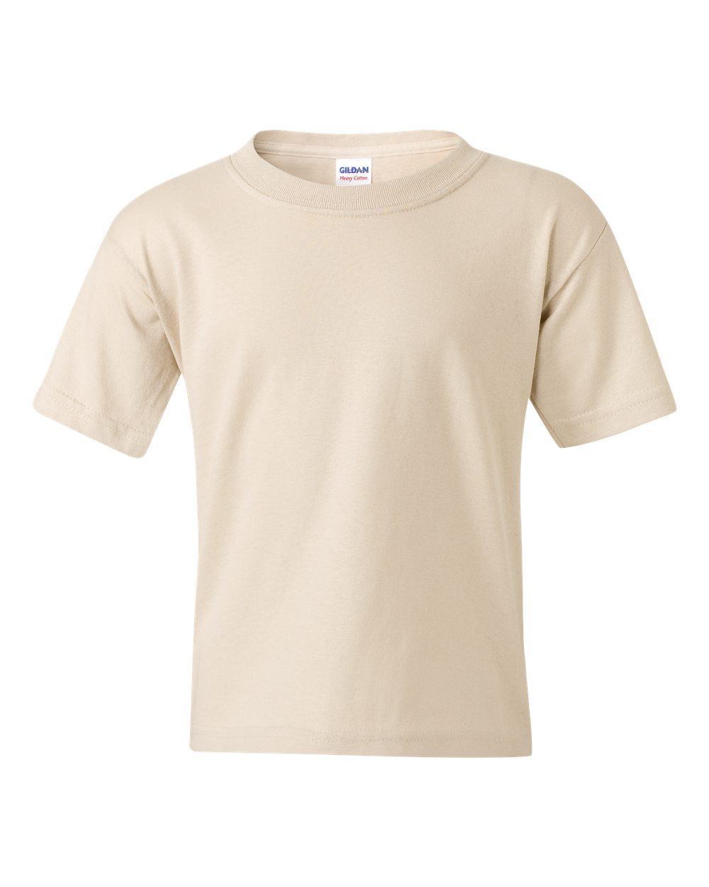 Back to School Youth T-Shirt – Gildan 500B Heavy Cotton Tee