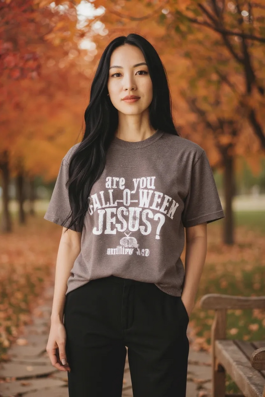 Are You Fall-O-Ween Jesus T-Shirt
