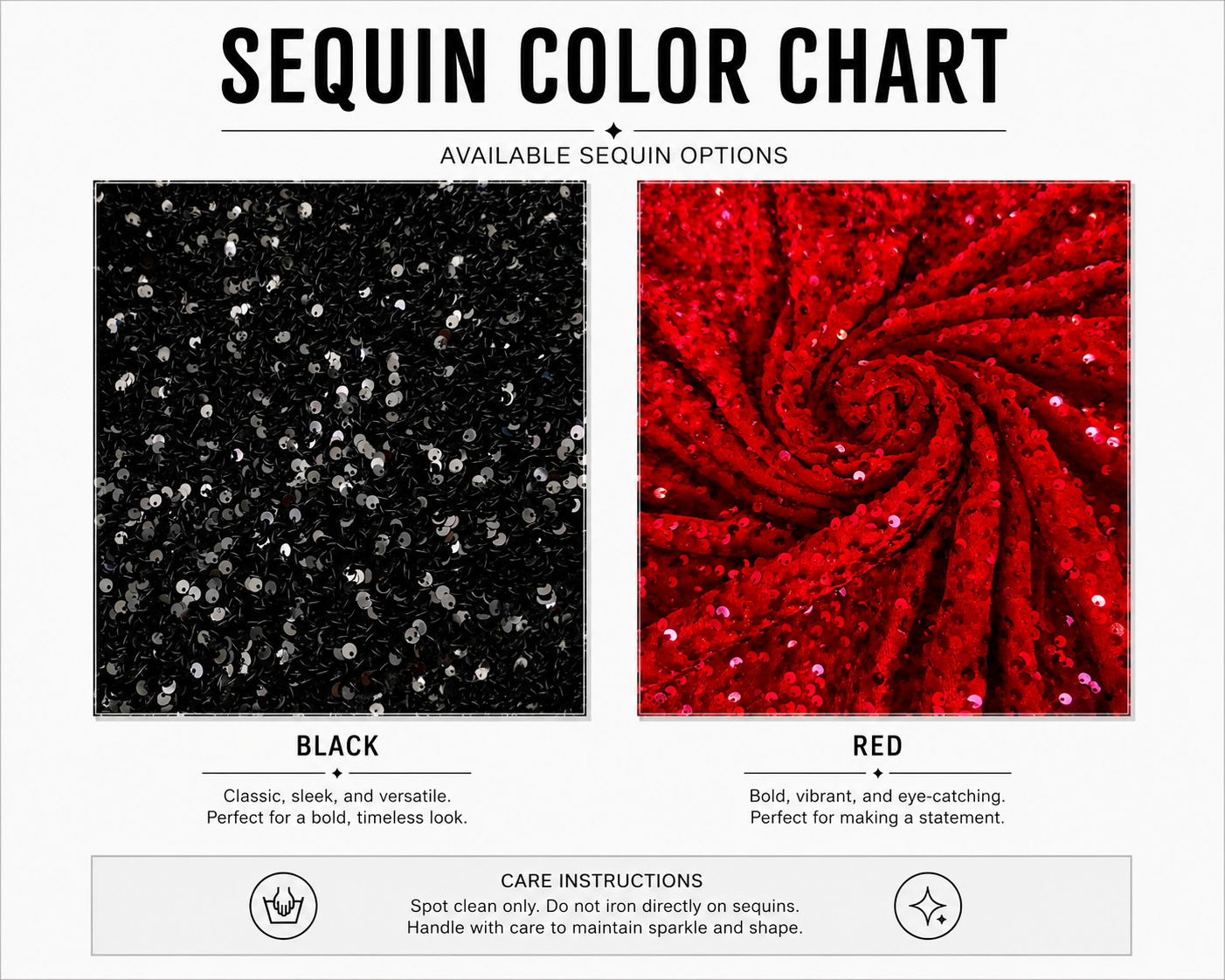 Georgia Spirit Tee-SEQUINS MATERIAL