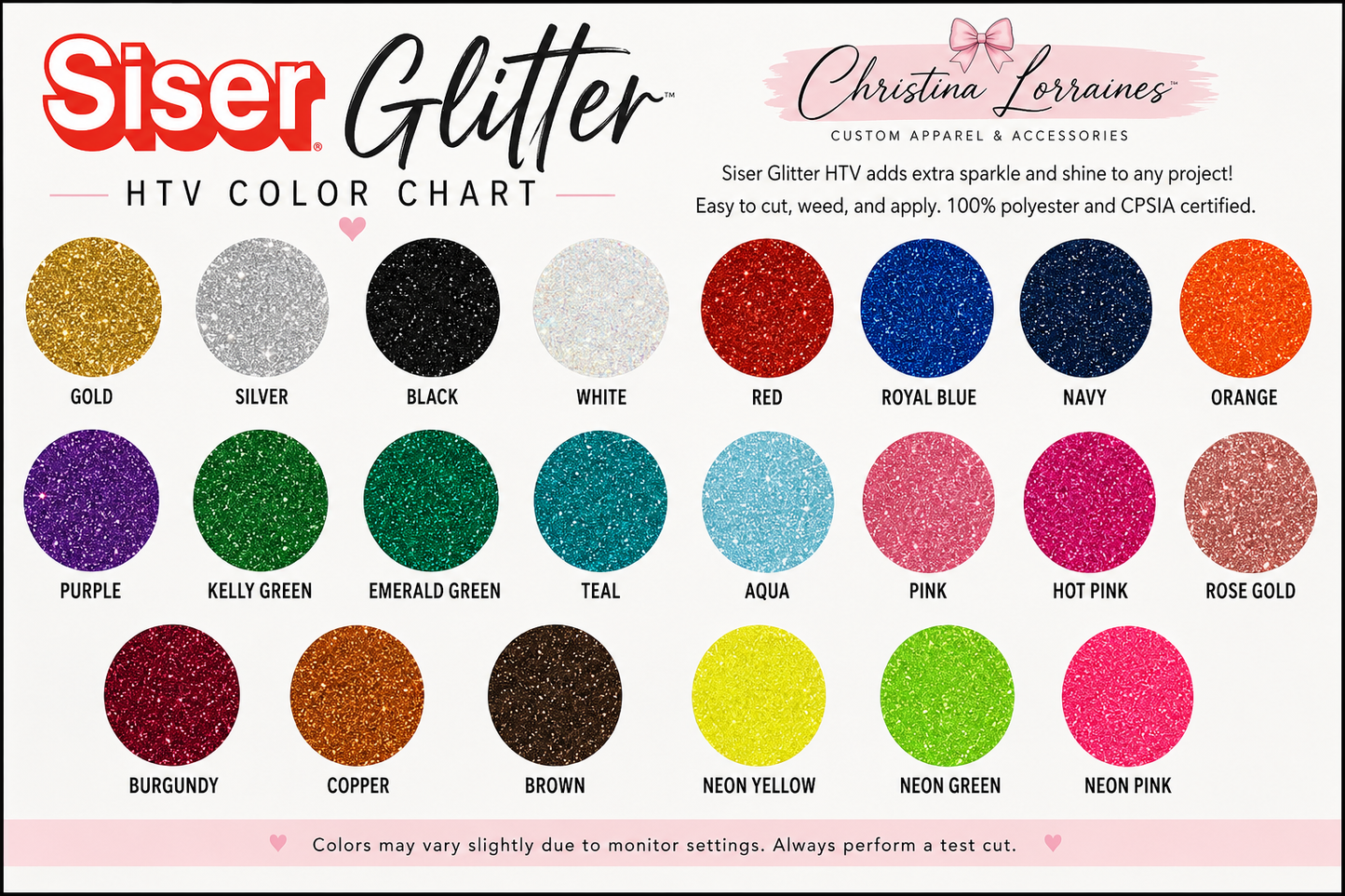 Senior Glitter Applique Tee-C/O 2027
