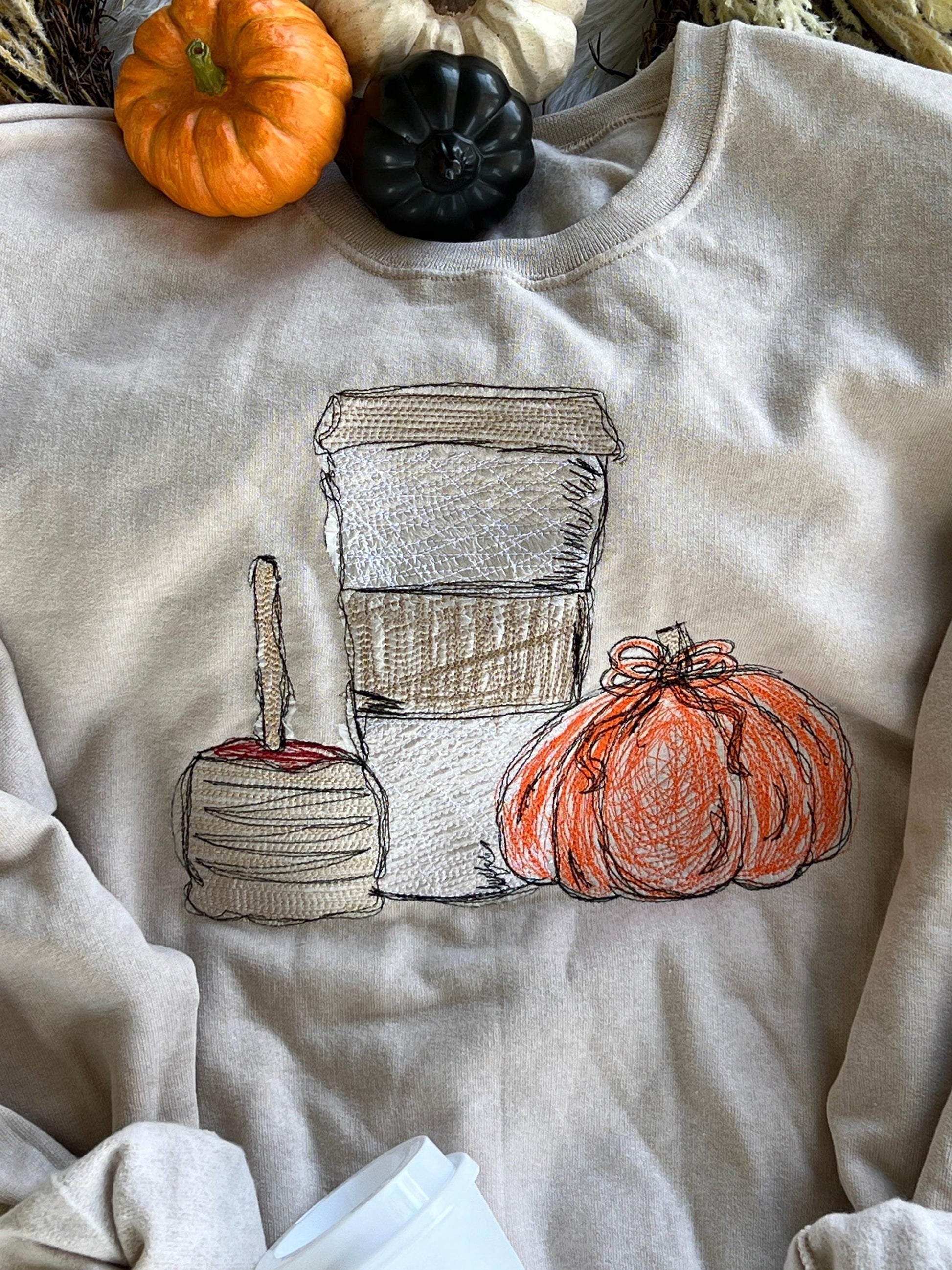 FALL FAVES Crewneck Sweatshirt