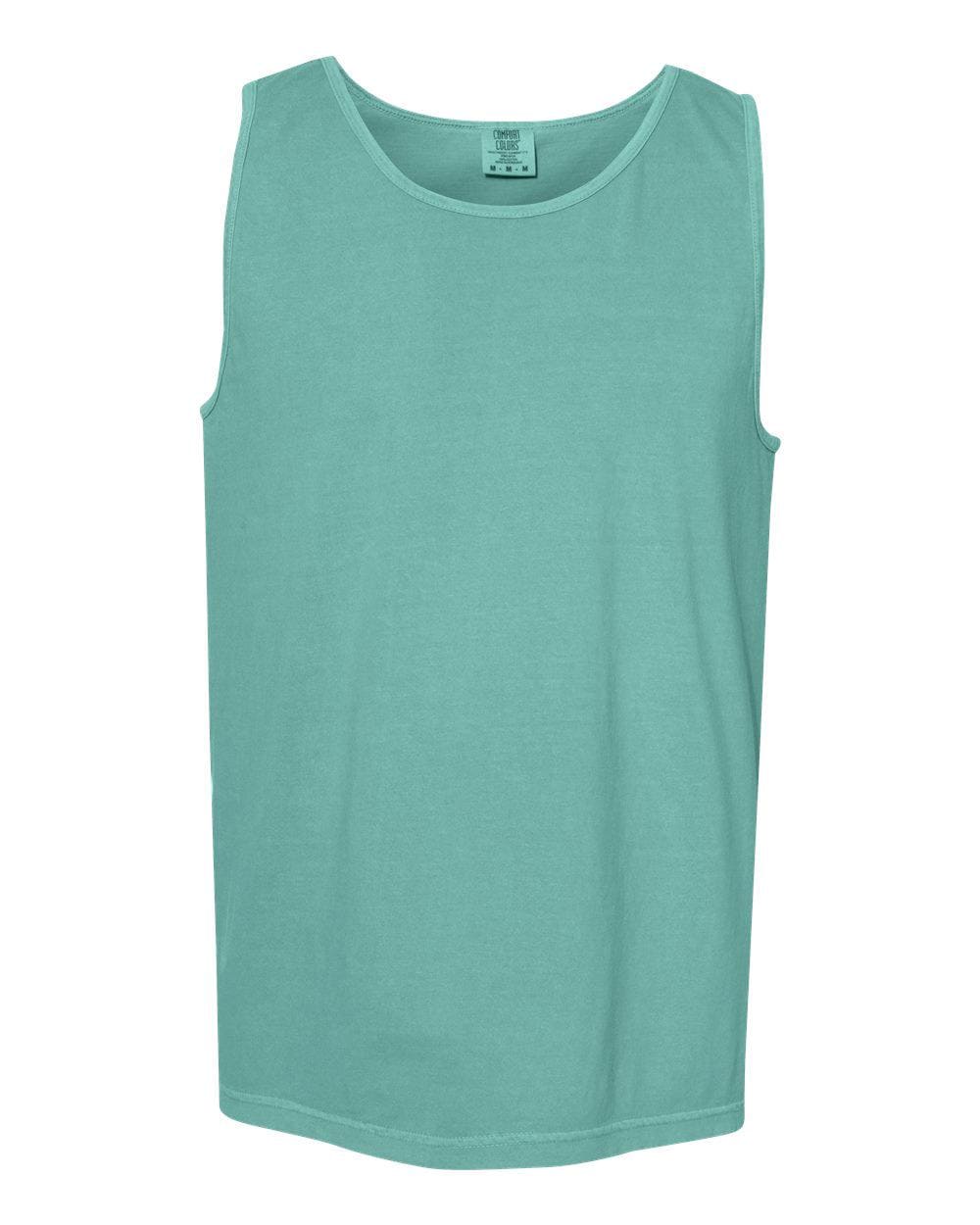 GOAT – God Over All Things Embroidered Tank