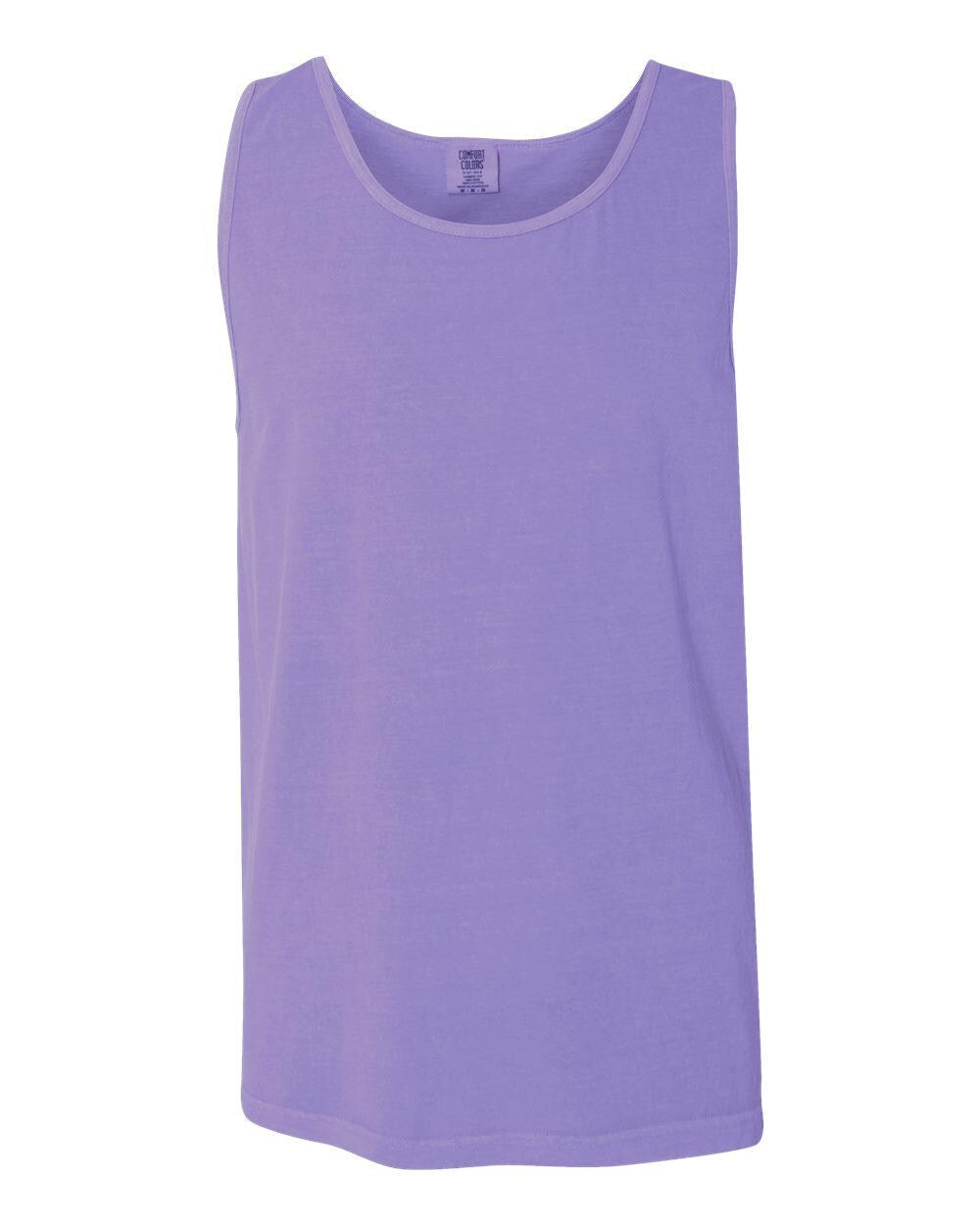 GOAT – God Over All Things Embroidered Tank