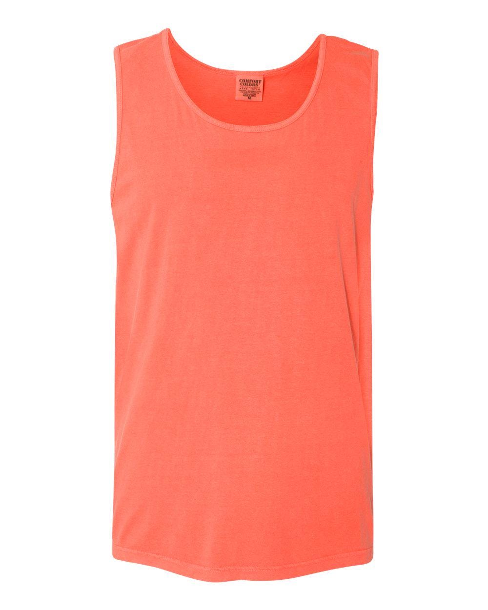 GOAT – God Over All Things Embroidered Tank