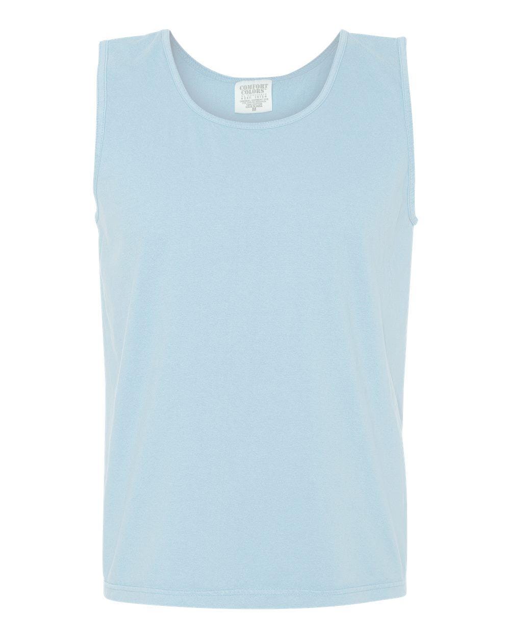 GOAT – God Over All Things Embroidered Tank