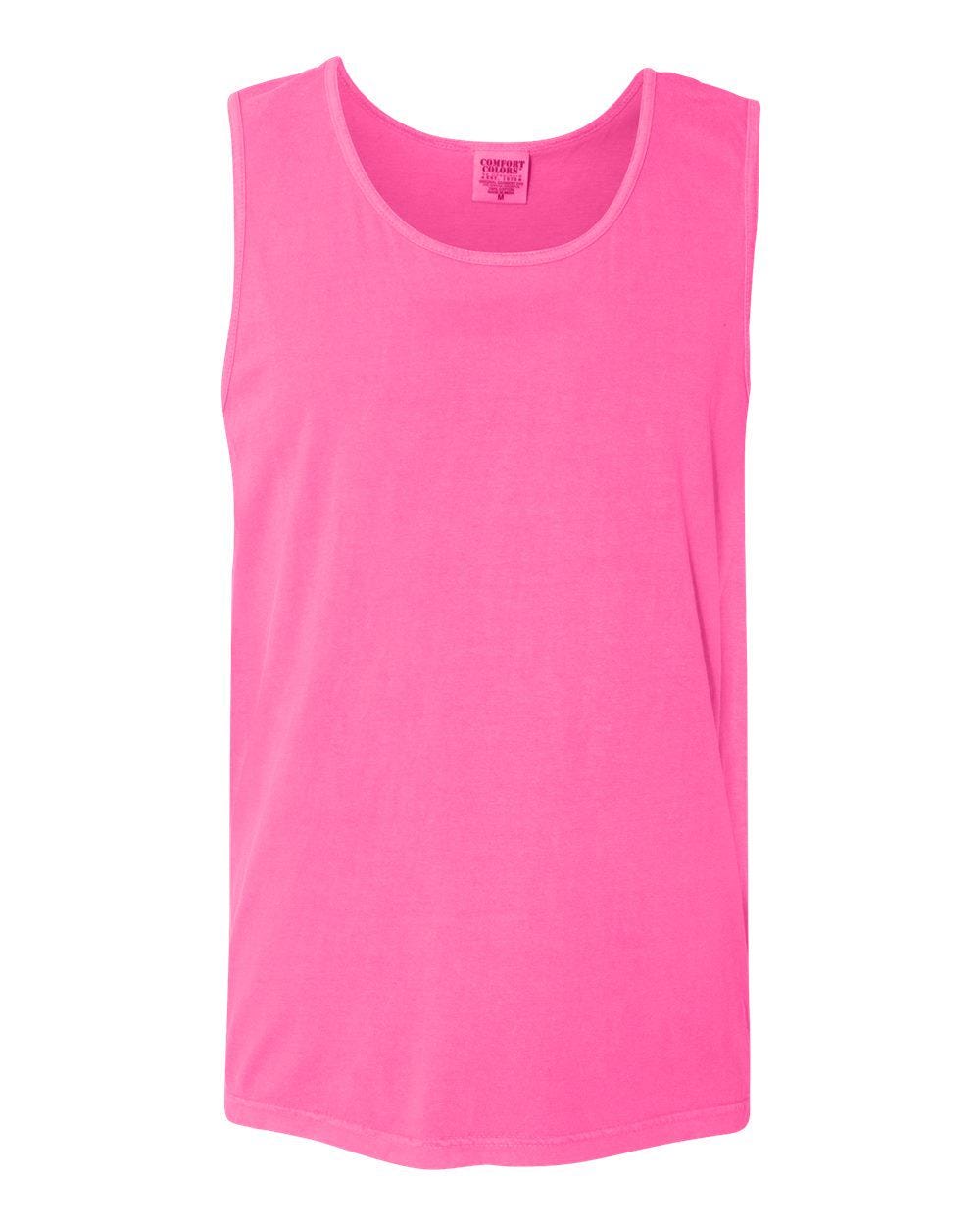 GOAT – God Over All Things Embroidered Tank